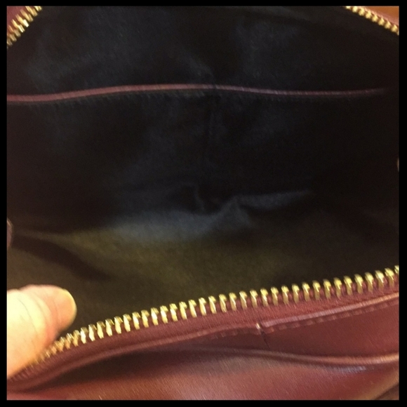 Cuore&Pelle leather purse - Picture 6 of 7